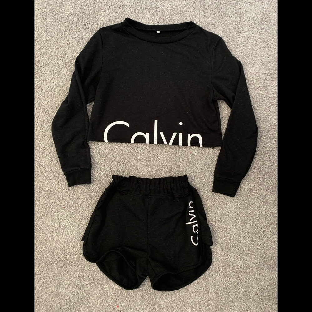 Calvin Two Piece